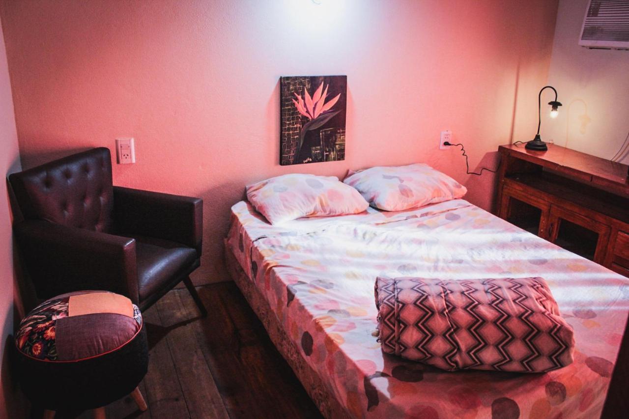Hostel Krieger Hauss ปูแอร์โตอีกวาซู ภายนอก รูปภาพ